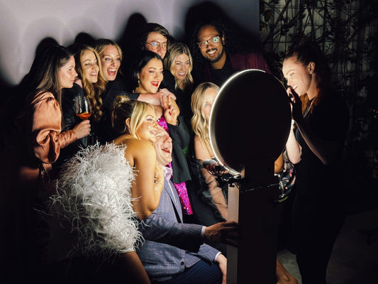 Why a Photo Booth Is a Must-Have for Any Event - Aura Events